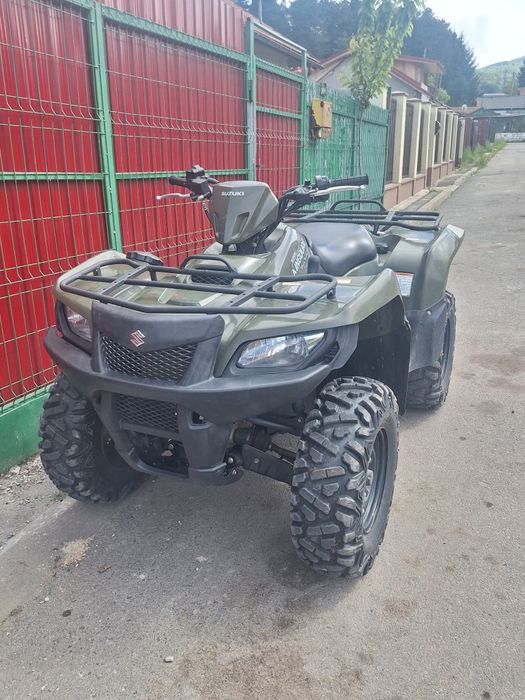 Suzuki King guad