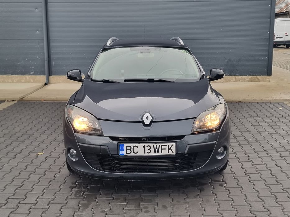 Renault megane 3 2011 1.5 dci