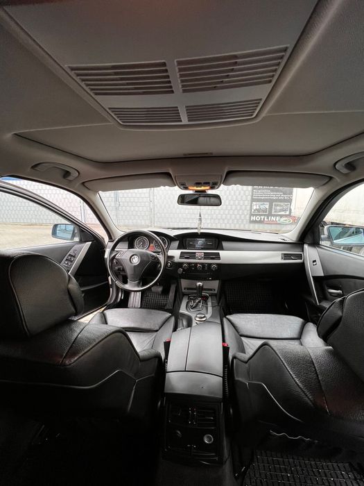 Vand BMW E60 530D 231 PS