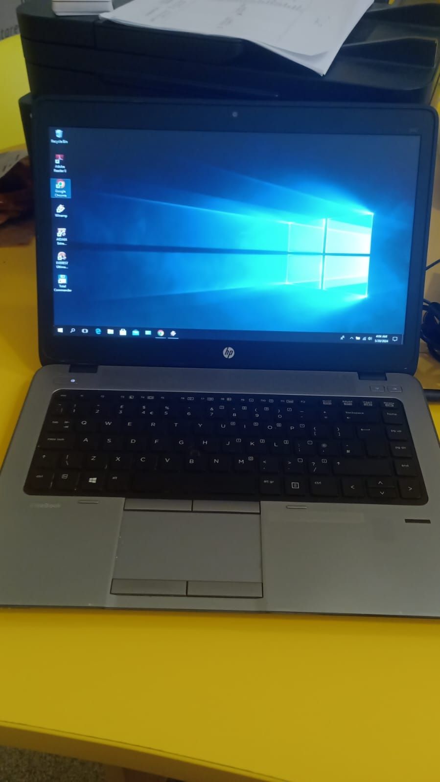 Hp 840g1 elitebook i5