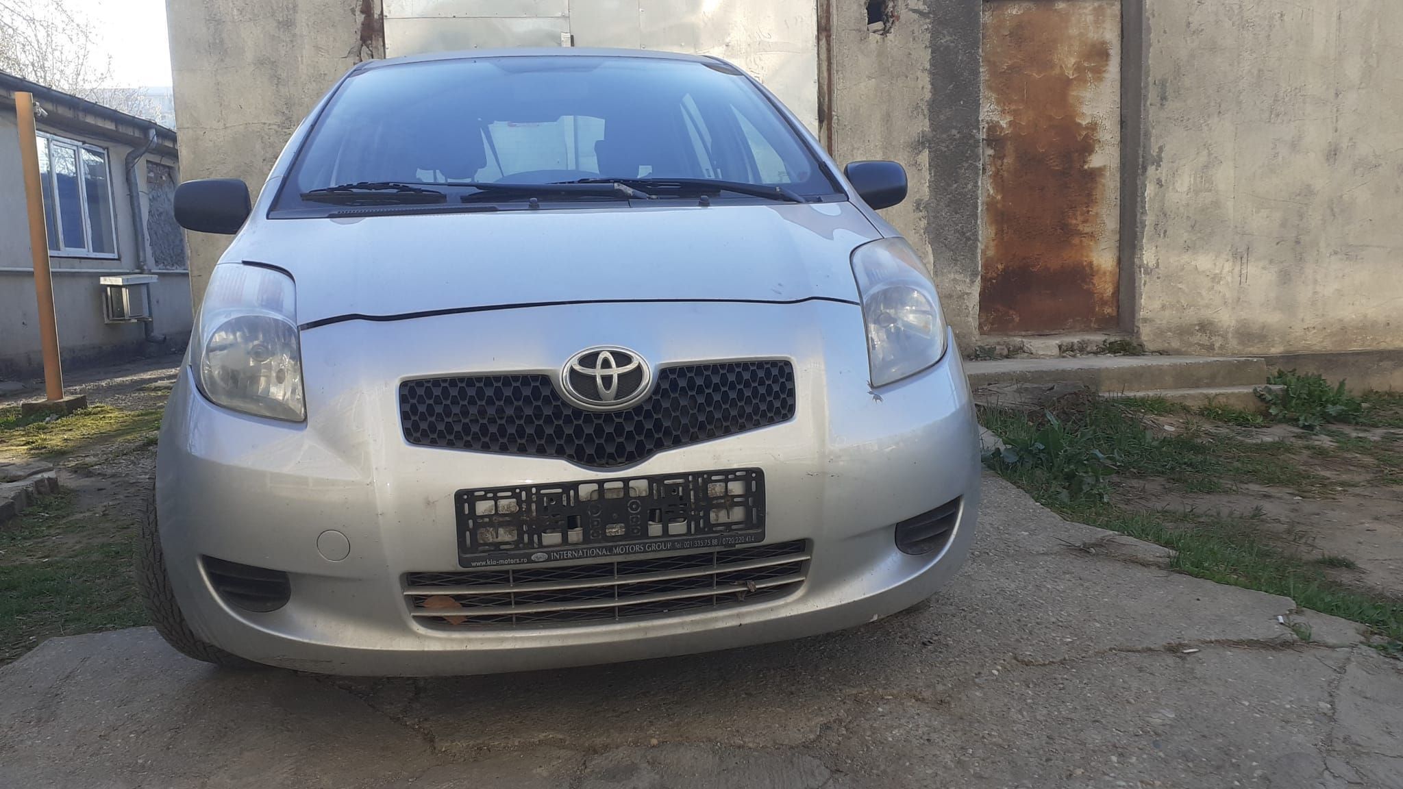 Maneta Semnalizare Toyota Yaris 2008