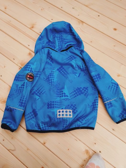 Vând geacă băieți 3 ani