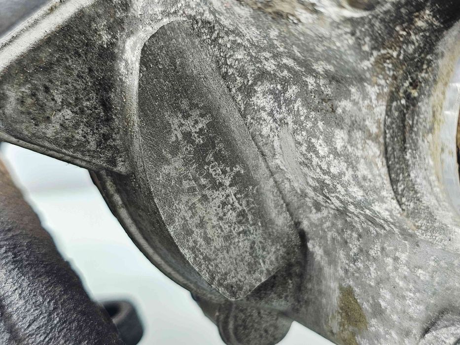 Turbina  Volkswagen Polo (6R) [Fabr 2009-2016] 03F145701K 1.2 TSI CBZB