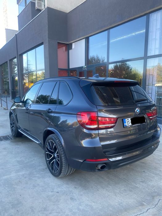 BMW X5 F15 25D XDrive 2015