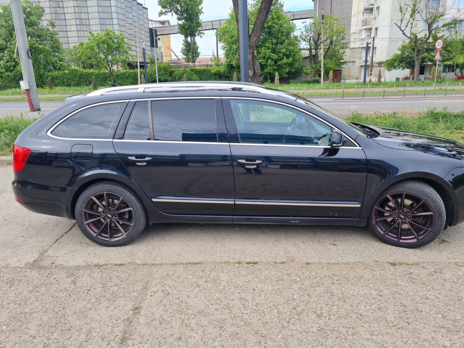 Skoda Superb 2 2.0 170 cai