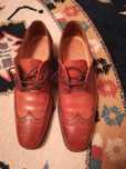 Pantofi piele naturala, marimea 37-38