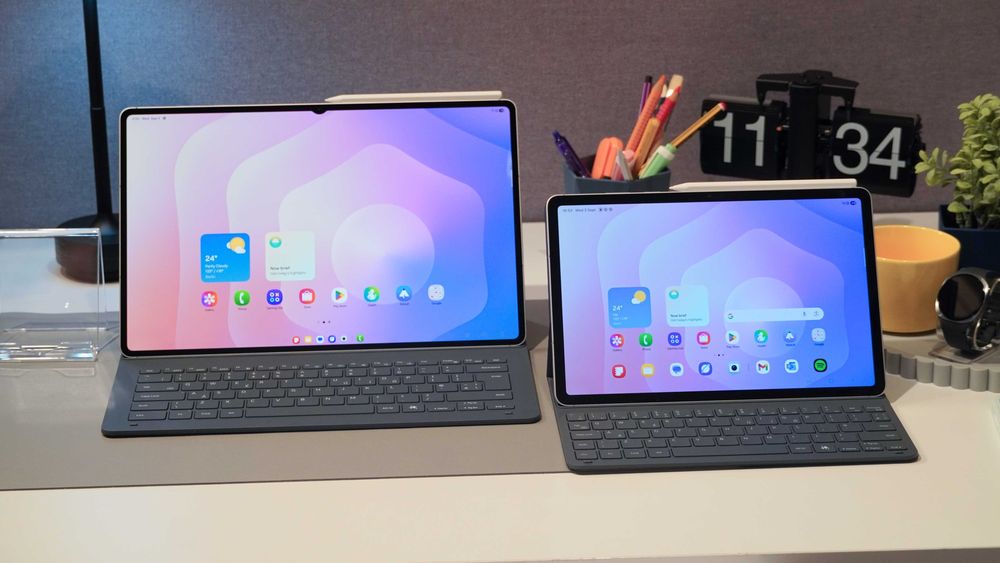 Новый Samsung Galaxy Tab S11 New 2025 • Планшет •
