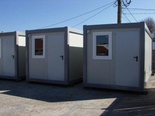 Vând container modular tip birou