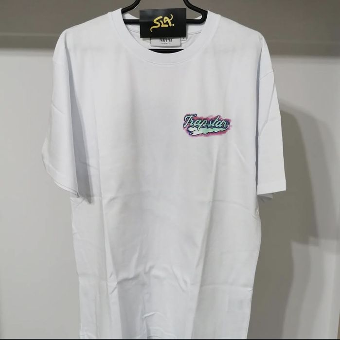 Tricou Trapstar "Paradise"