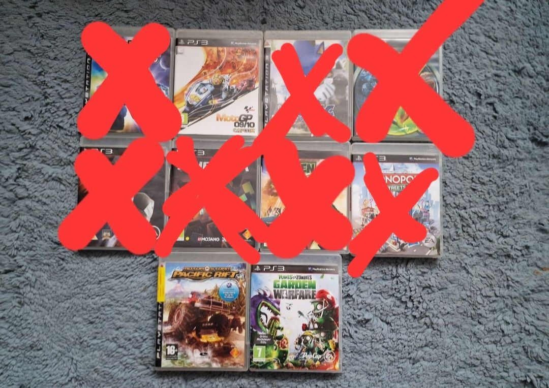Playstation 3 PS3 Games