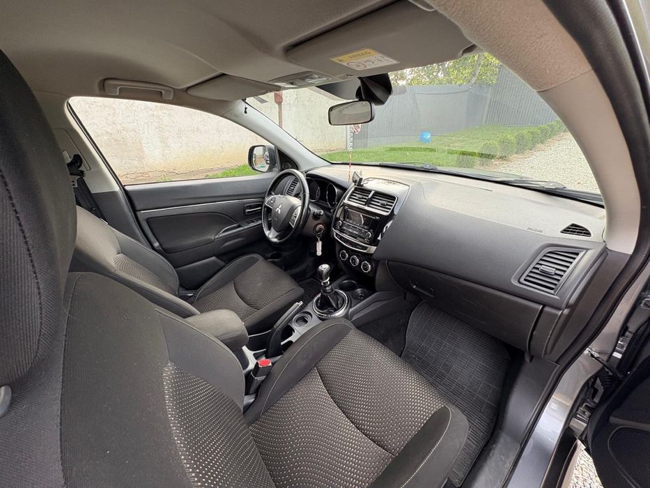 Mitsubishi Asx an 2015
