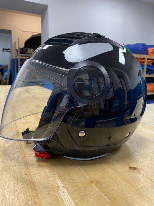 Мотошлем L52 новый