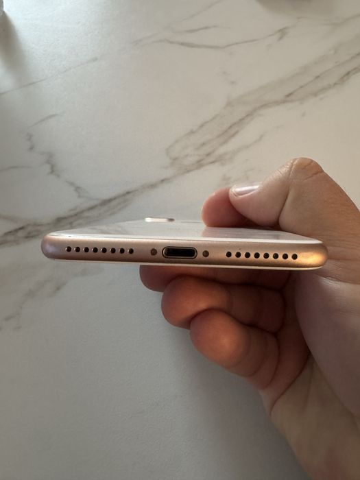 Iphone 8 plus Rose Gold