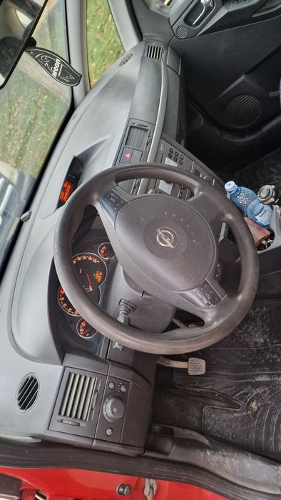 Vand Opel meriva motor 13izel ofer fiscal aceept variante cu pasat b6