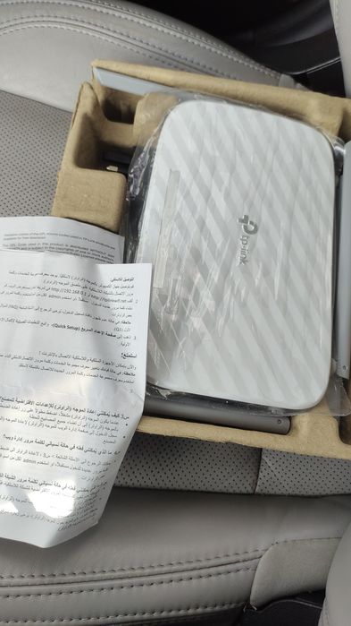 Вайфай новая не пользовались