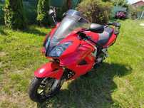 Honda VFR 800 Sport-Touring