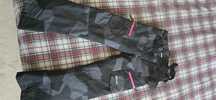 Vand pantaloni ski Berger mar 152 NOU