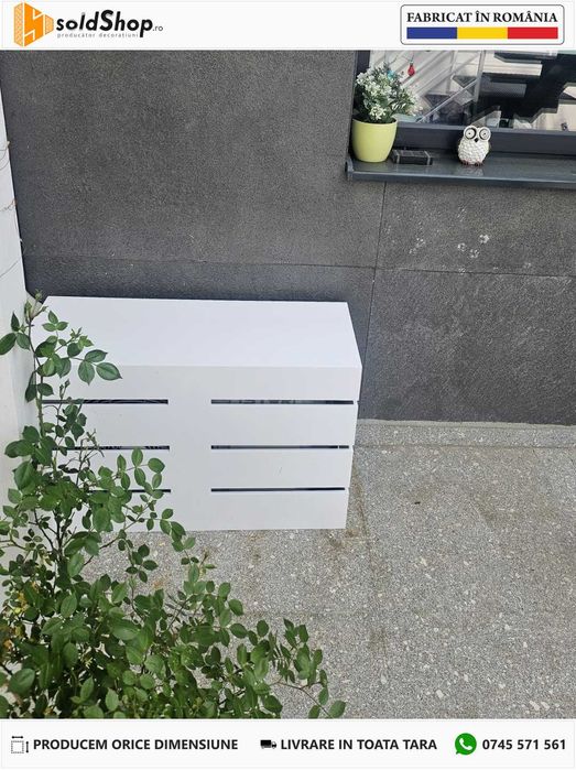 Mascare unitate exterioara aer conditionat Aris M-AC 9