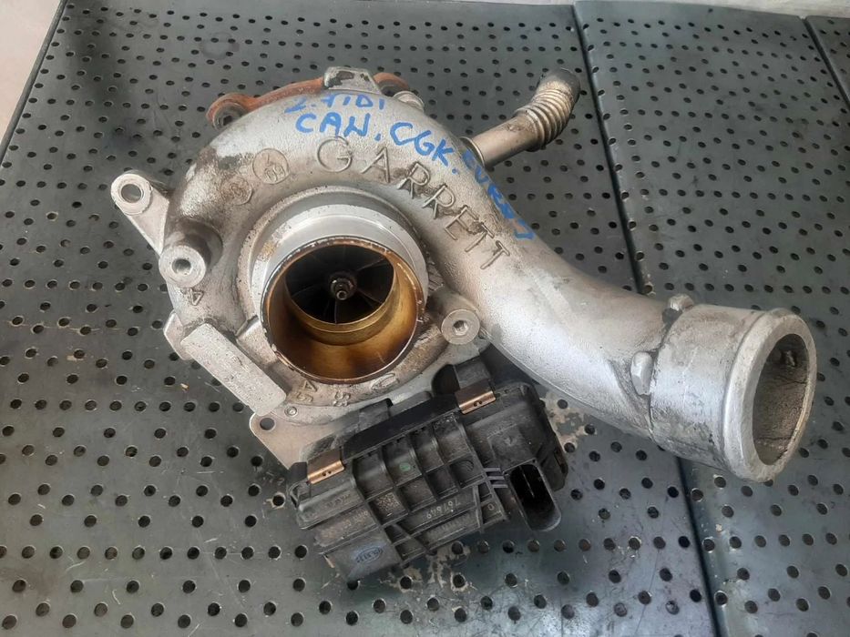 turbina 2.7 tdi can cgk audi a6 4f c6  777162-1 059145721d
