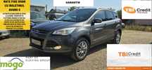 Ford Kuga Ford Kuga Titanium 4x4 Automata diesel 140 c,p clima carte service
