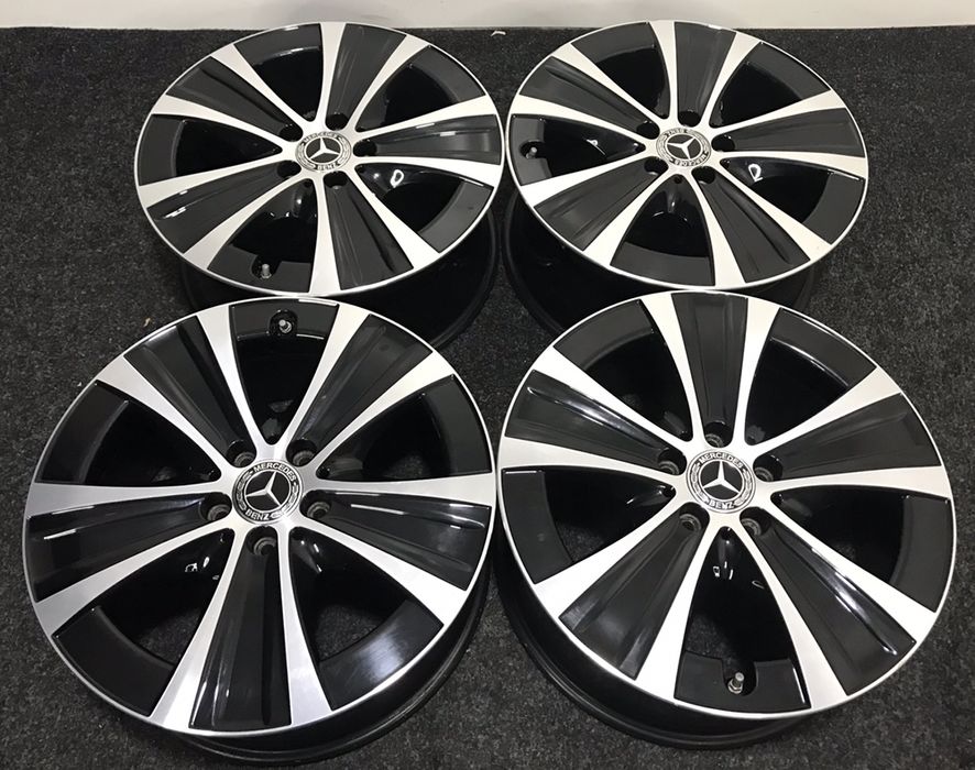 Jante originale Mercedes E class W213 TVA19%  •ORIGINALE•RATE•