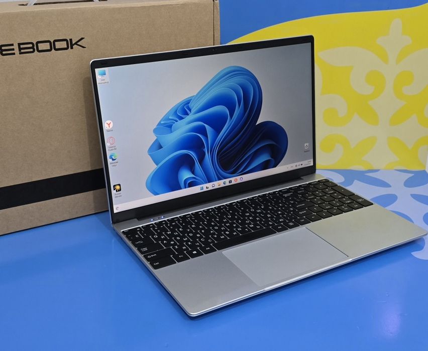 Ноутбук HYDRA/Intel Celeron/RAM 12GB/SSD 512GB Код 6824