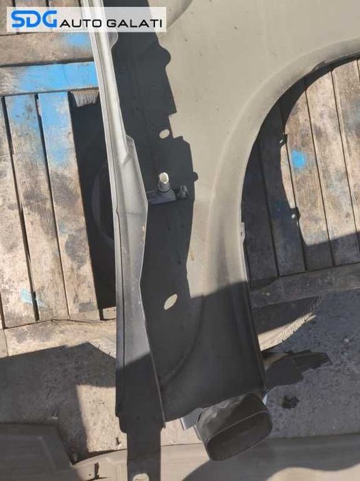 Aripa Stanga Fata BMW X5 E53 2000 - 2005