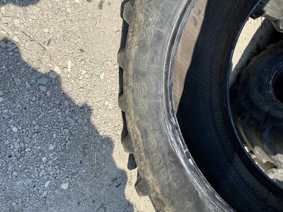 Anvelopa agricola 600.65 R38 Michelin