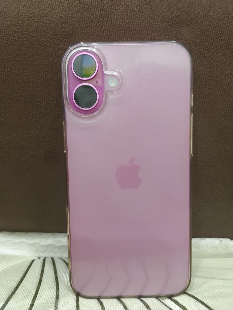 Iphone 16 plus yangi