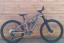 e-bike, bicicleta electrica Second TREK 9.8 GX AXS T-Type Gen 4 gri M