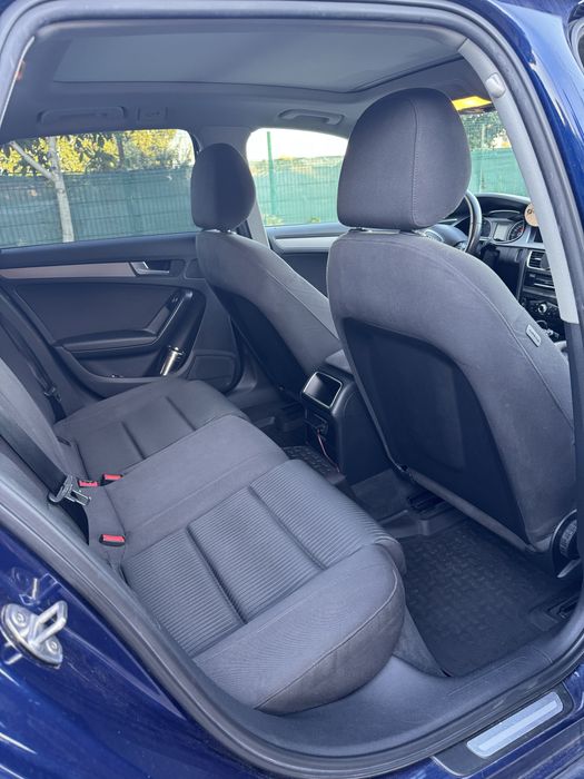 Audi A4 b8.5 Avant