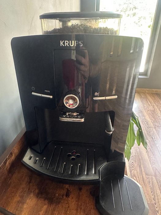 Espressor Krups Latt’Espress EA829810