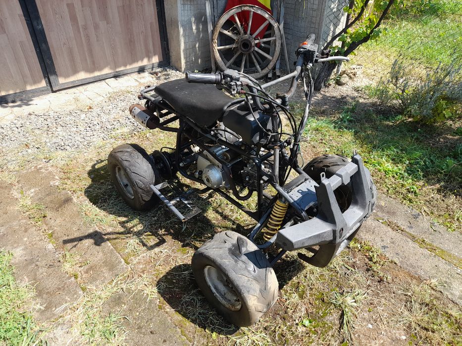 Vând Atv Chinezesc 125 cc