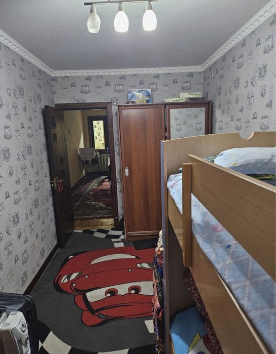 Космонавтов 2/2/4 квартира