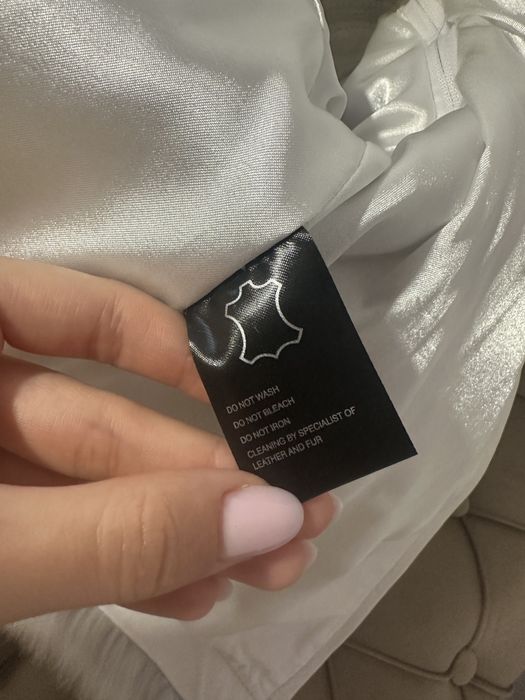 Blană naturală vulpe