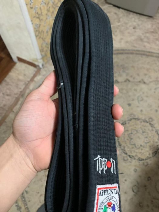 Пояс участника ЧРК