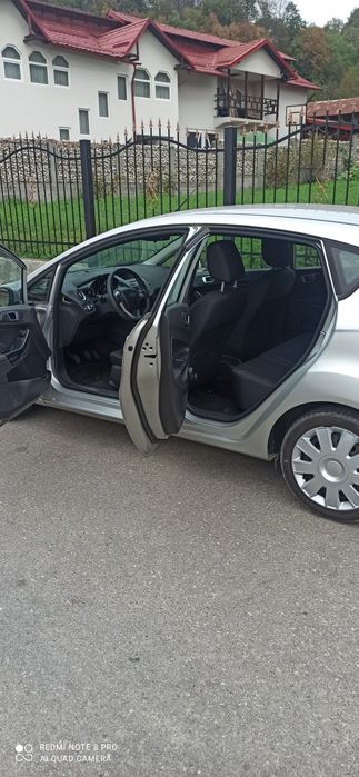 Ford fiesta 2014 1.6 diesel euro5