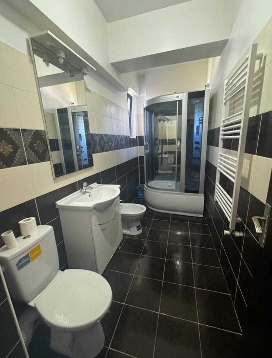 Garsoniera moderna in bloc nou Uatracentral