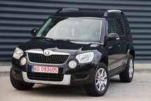 Vand skoda yeti motor 1,8 benzina 160 cai Euro 5 km reali 133000