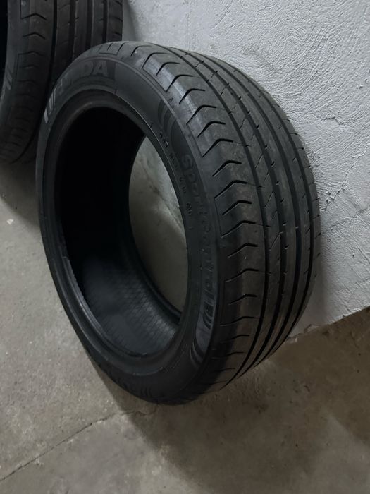 Vand 4 Anvelope Fulda 235/45/18 Vara
