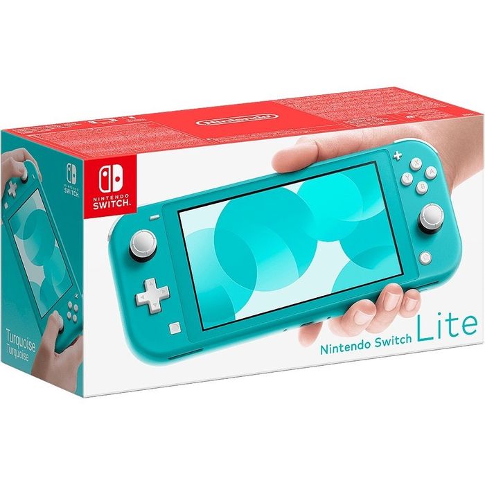 Vand Nintendo Switch Lite - Impecabil - Full Box + Husa Cadou