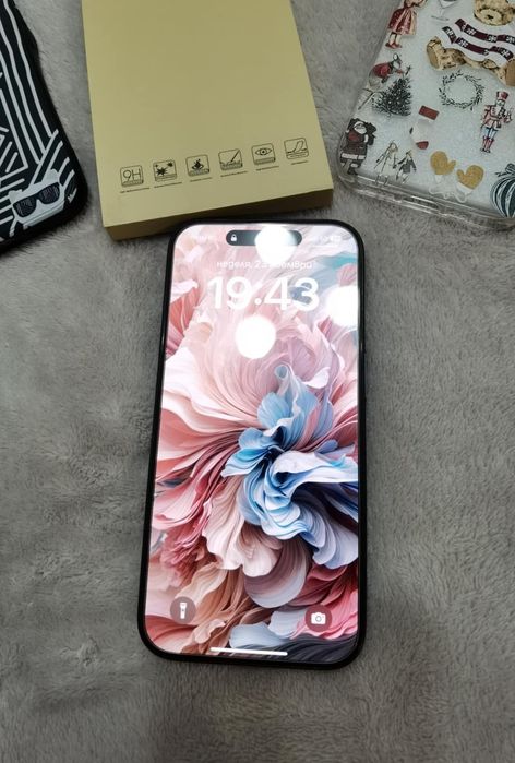 iPhone 15 pro 128 gb