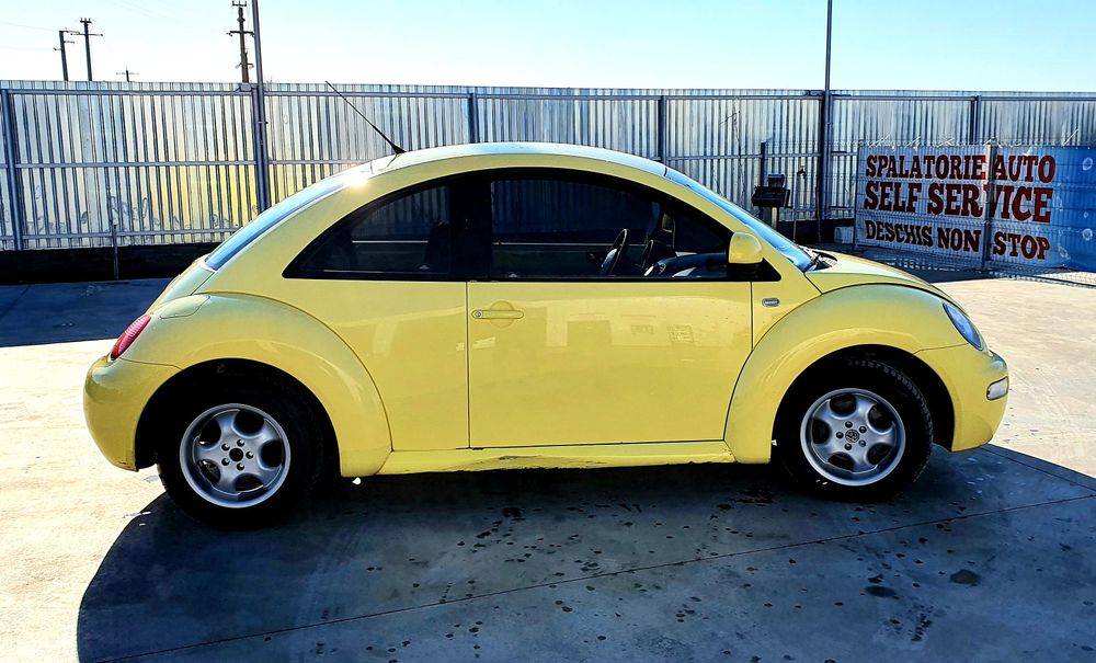 Vw Beetle 1.9 diesel ALH.
