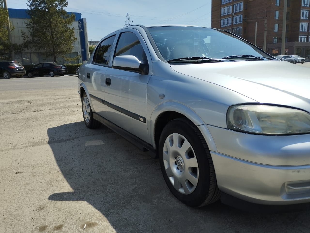 Продам авто Opel Astra,2003г