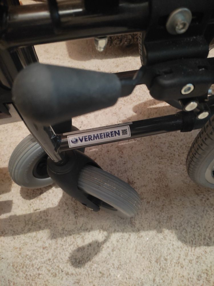 Инвалиден стол Vermeiren