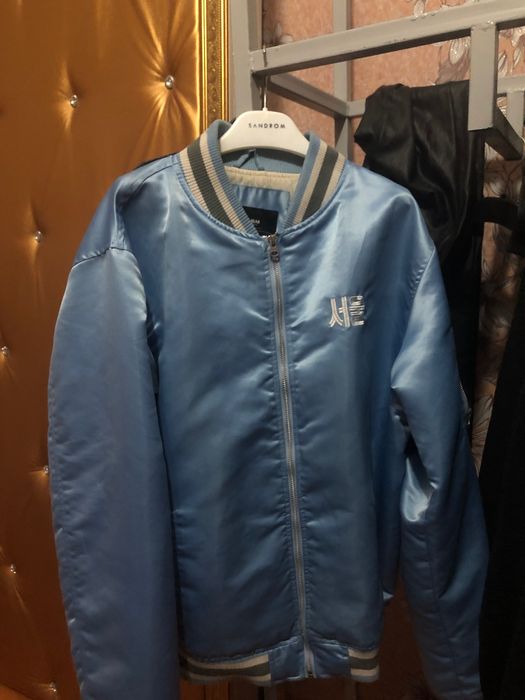 Бомбер купил за 40тыс продам за 10тыс