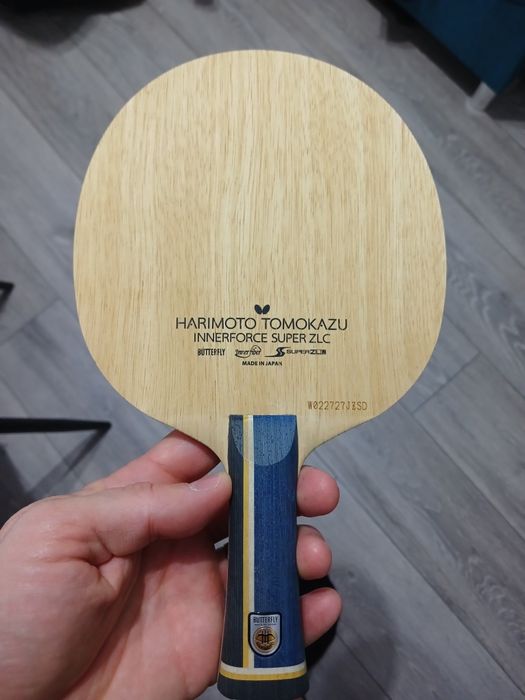 Butterfly harimoto if super zlc, 95 grame