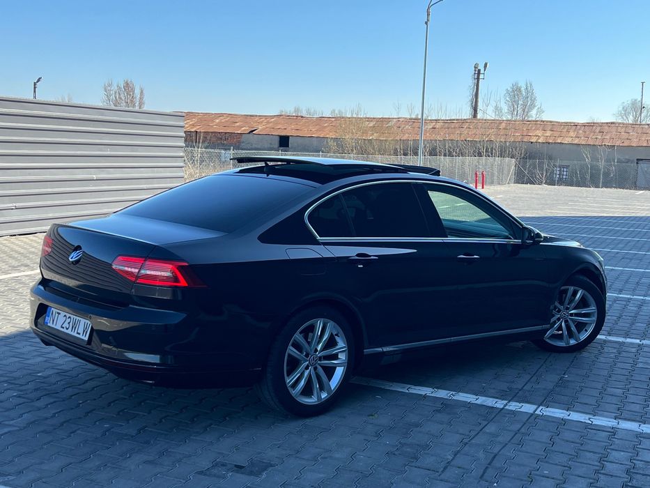 VW Passat 2.0 Diesel - 2016 - Trapa - Proprietar