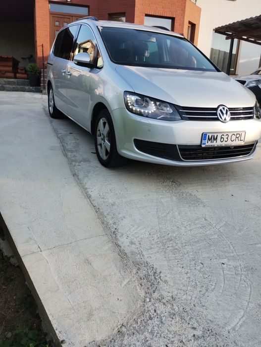 Vw Sharan, 4*4, 2012, 2.0 tdi