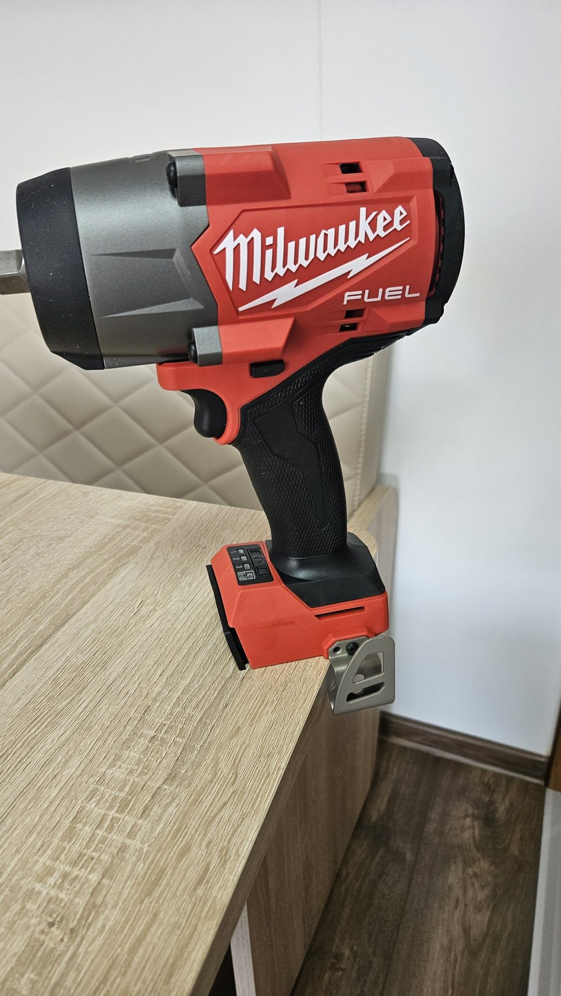 Impact milwaukee m18 2034 nm ultimul model